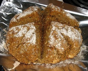 Angela Garrod's Soda Bread