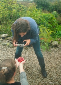 The Permaculture Kitchen Cover Shoot