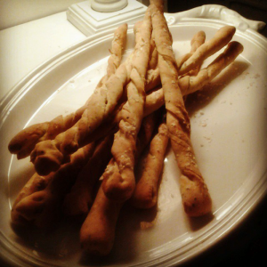 Carla's bread sticks