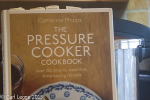The Pressure Cooker Cookbook Cover 