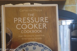 The Pressure Cooker Cookbook Cover 