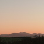 Snowdon sunrise